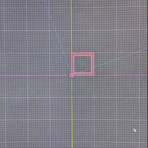 Blender journey starts!